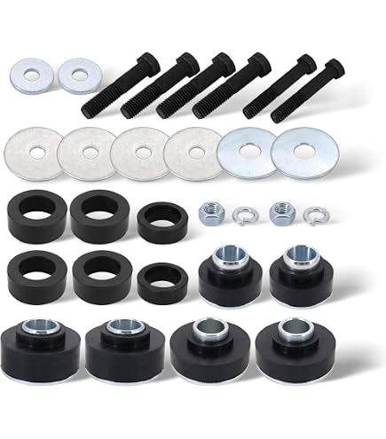 Amazon.com: Dorman 533-033 Axle Support Bushing Compatible with